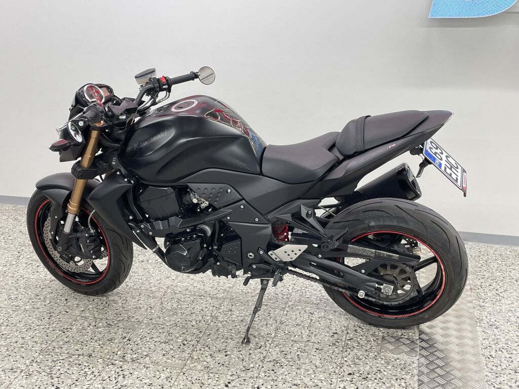 Kawasaki Z 2012 