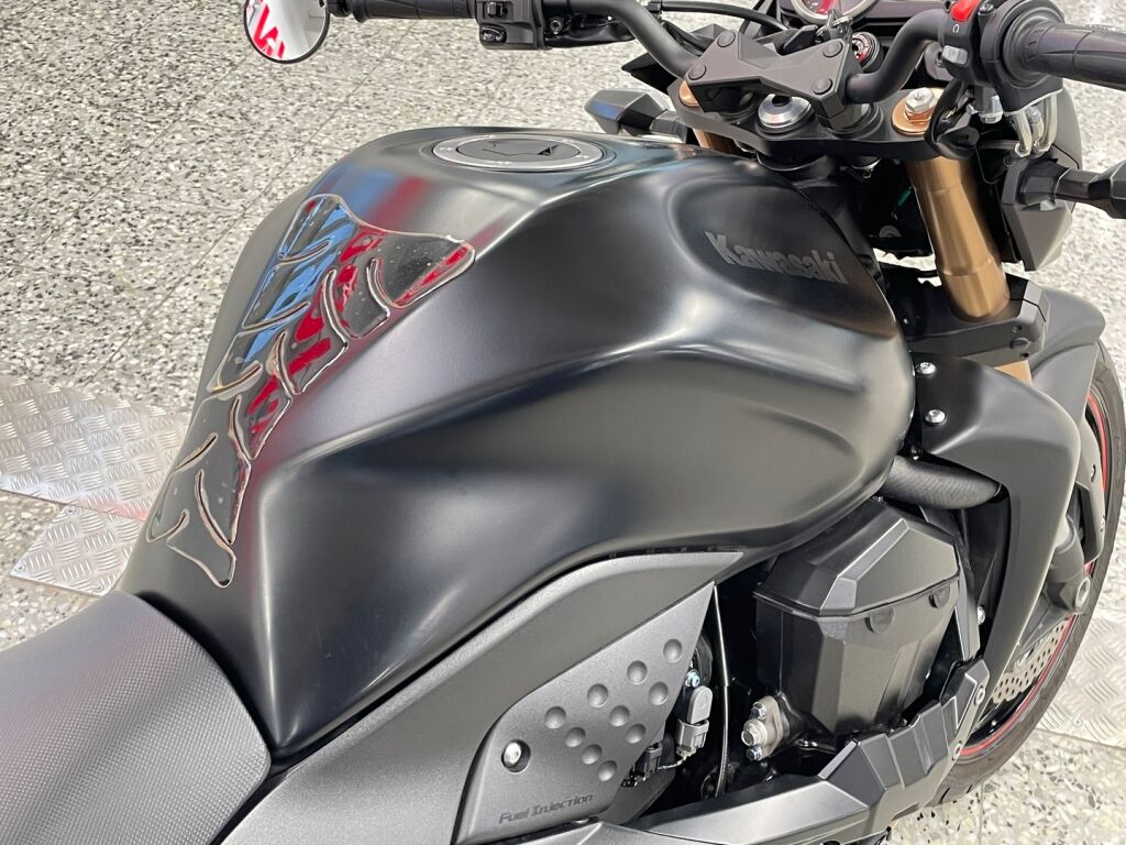 Kawasaki Z 2012 