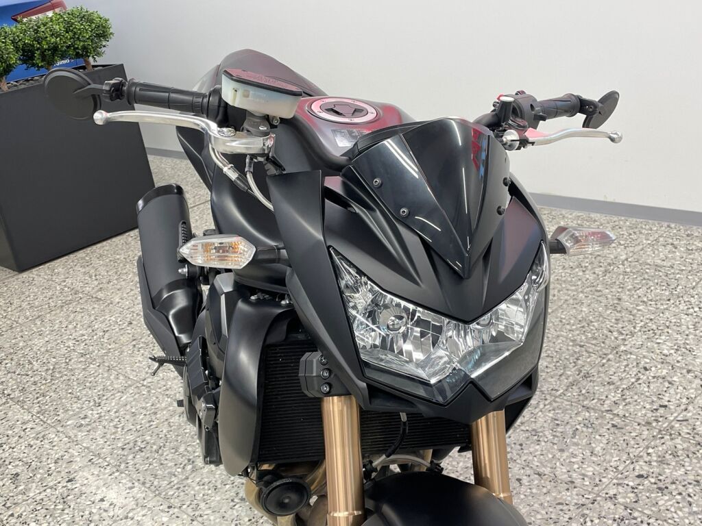 Kawasaki Z 2012 