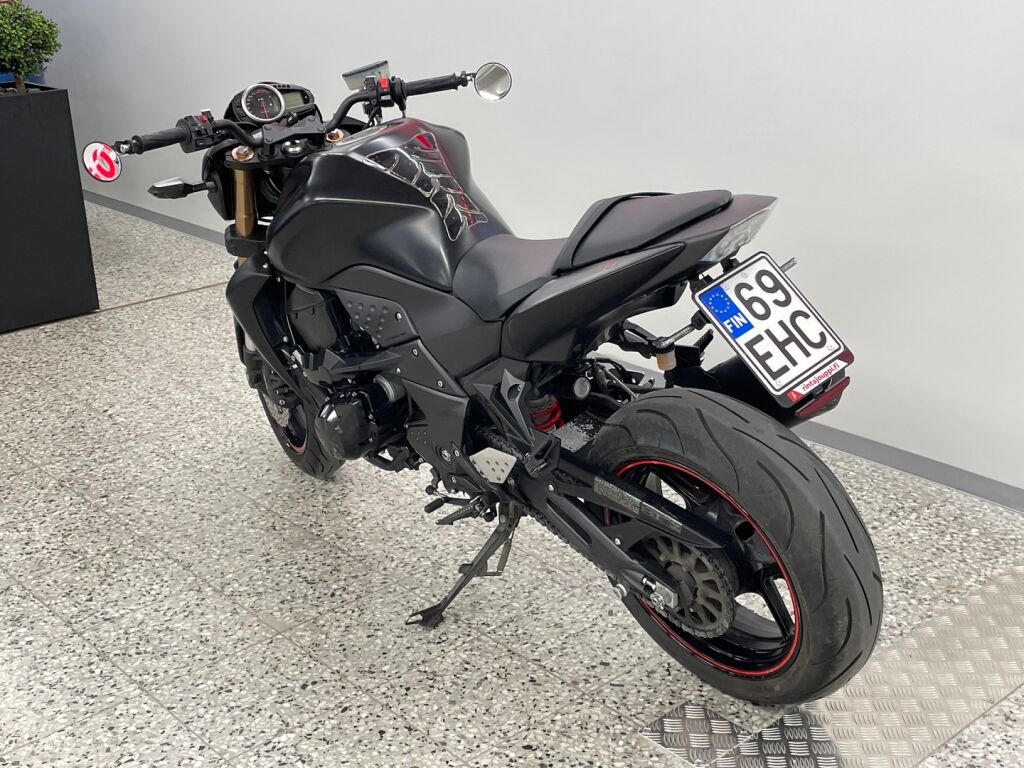 Kawasaki Z 2012 