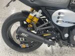 Yamaha XJR 2016 Keltainen