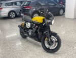 Yamaha XJR 2016 Keltainen