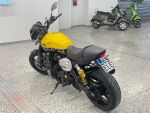 Yamaha XJR 2016 Keltainen
