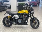 Yamaha XJR 2016 Keltainen