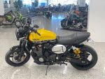 Yamaha XJR 2016 Keltainen
