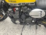 Yamaha XJR 2016 Keltainen