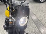 Yamaha XJR 2016 Keltainen