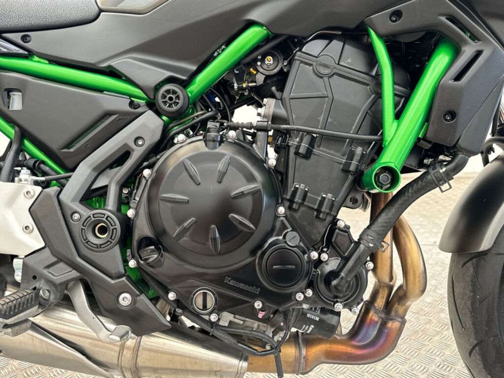 Kawasaki Z 2024 