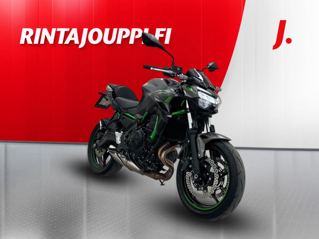 Kawasaki Z 2024 