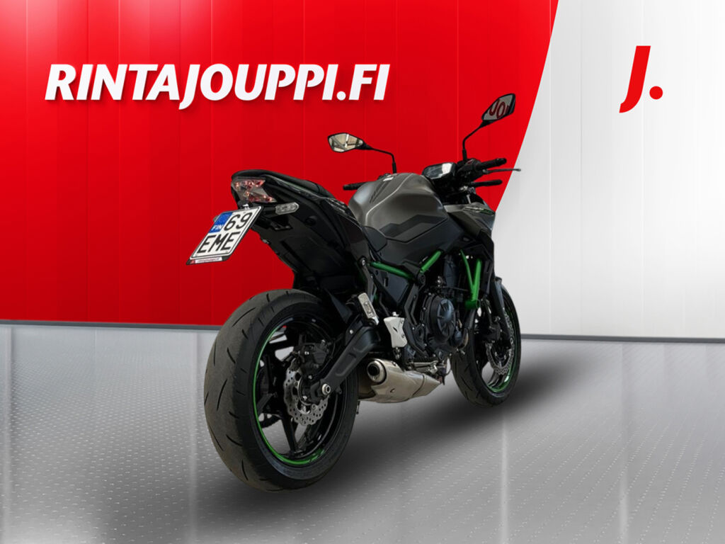 Kawasaki Z 2024 