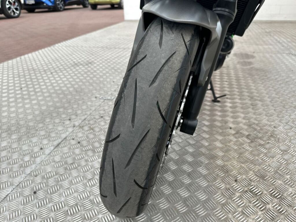 Kawasaki Z 2024 