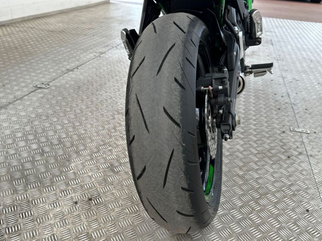Kawasaki Z 2024 