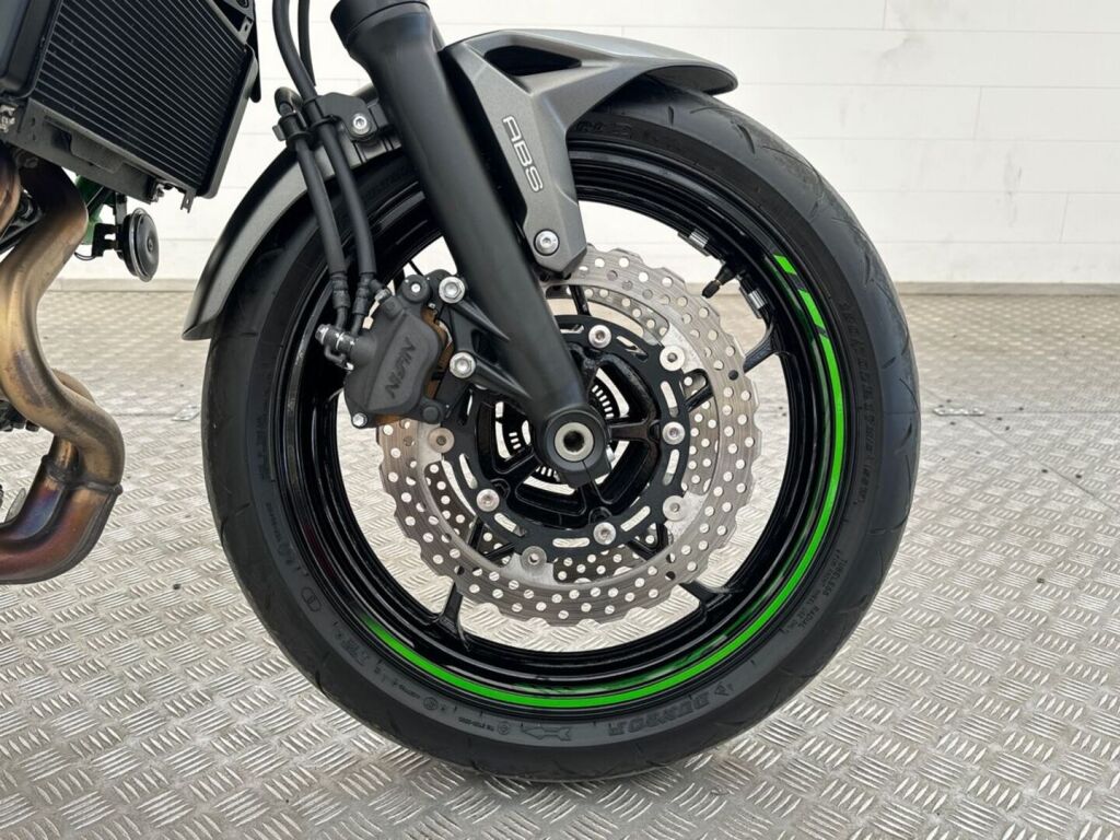 Kawasaki Z 2024 