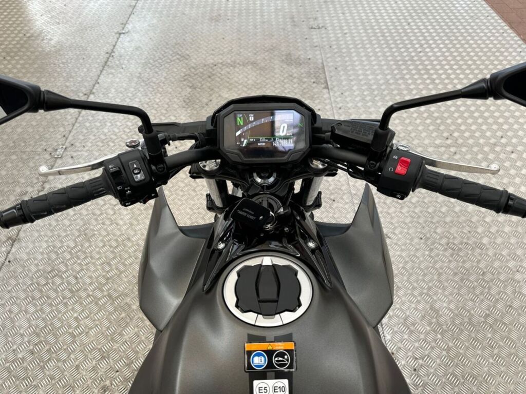 Kawasaki Z 2024 