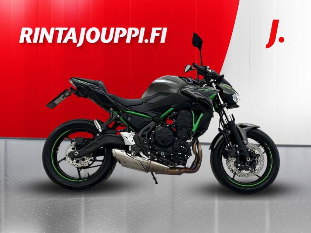 Kawasaki Z 2024 