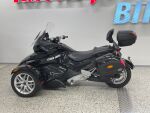 Can-am Spyder 2015 