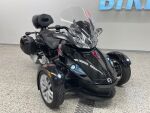 Can-am Spyder 2015 