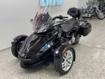 Can-am Spyder 2015 