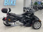 Can-am Spyder 2015 