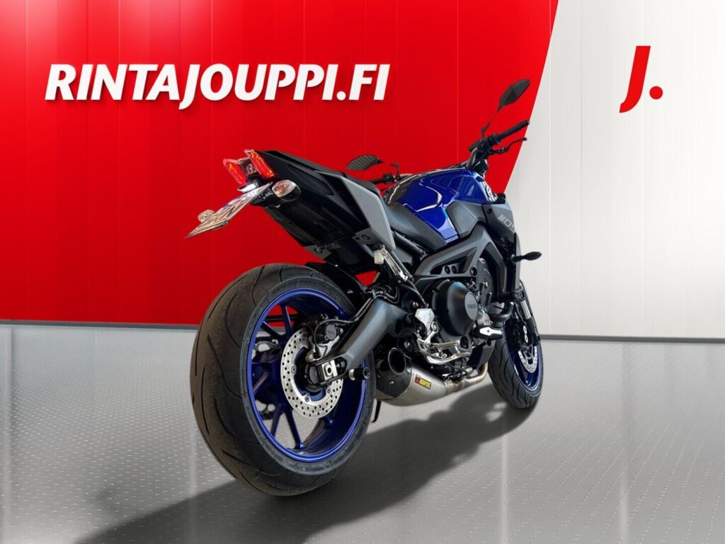 Yamaha MT-09 2020 