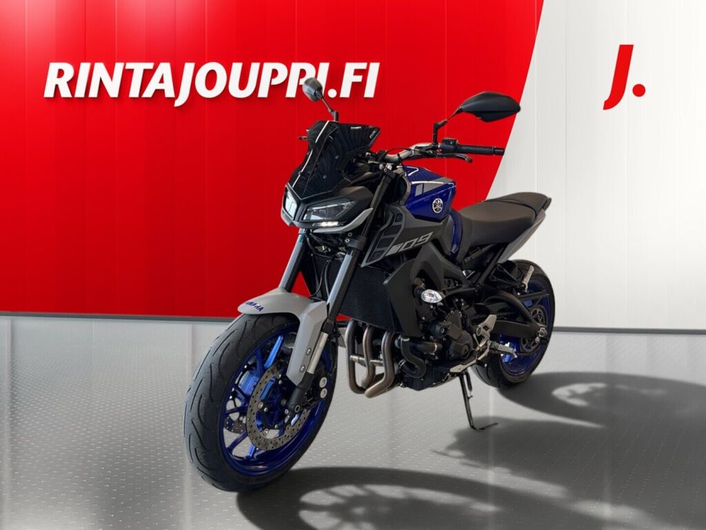 Yamaha MT-09 2020 