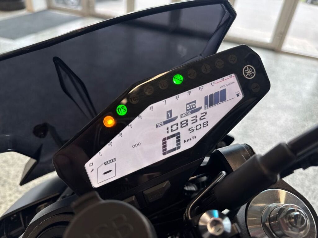 Yamaha MT-09 2020 