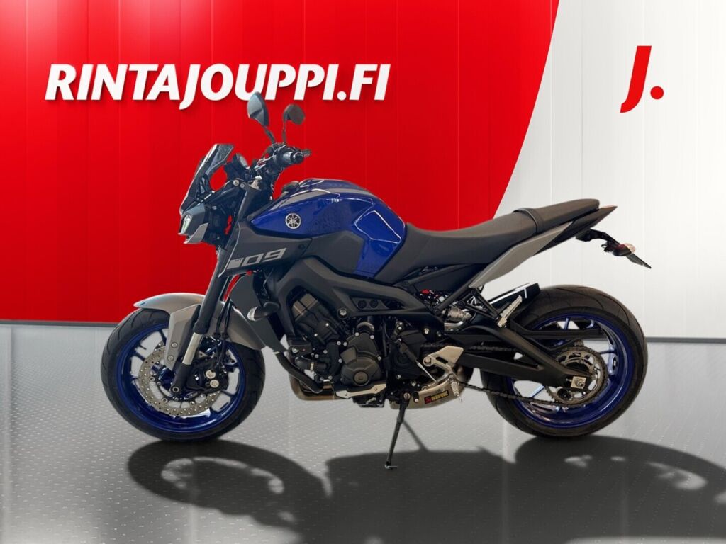 Yamaha MT-09 2020 