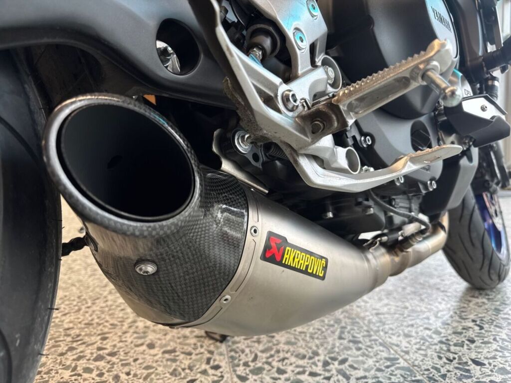 Yamaha MT-09 2020 