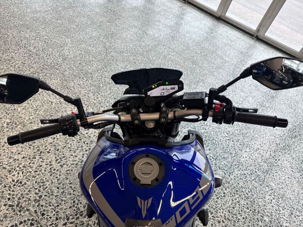 Yamaha MT-09 2020 