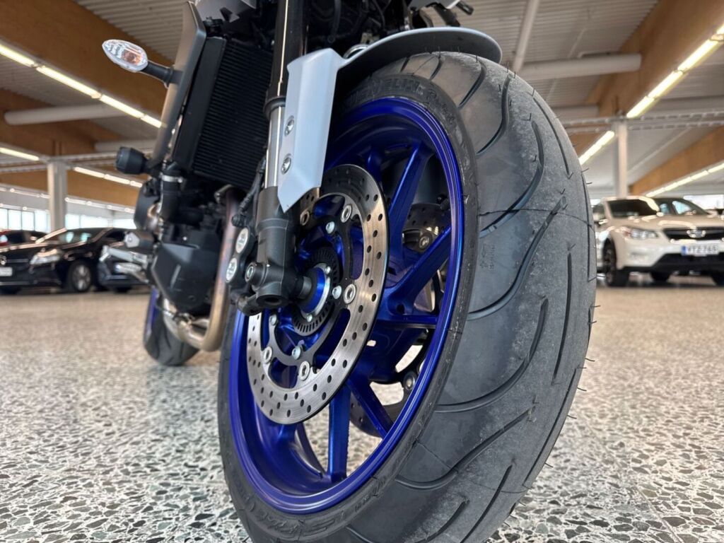 Yamaha MT-09 2020 