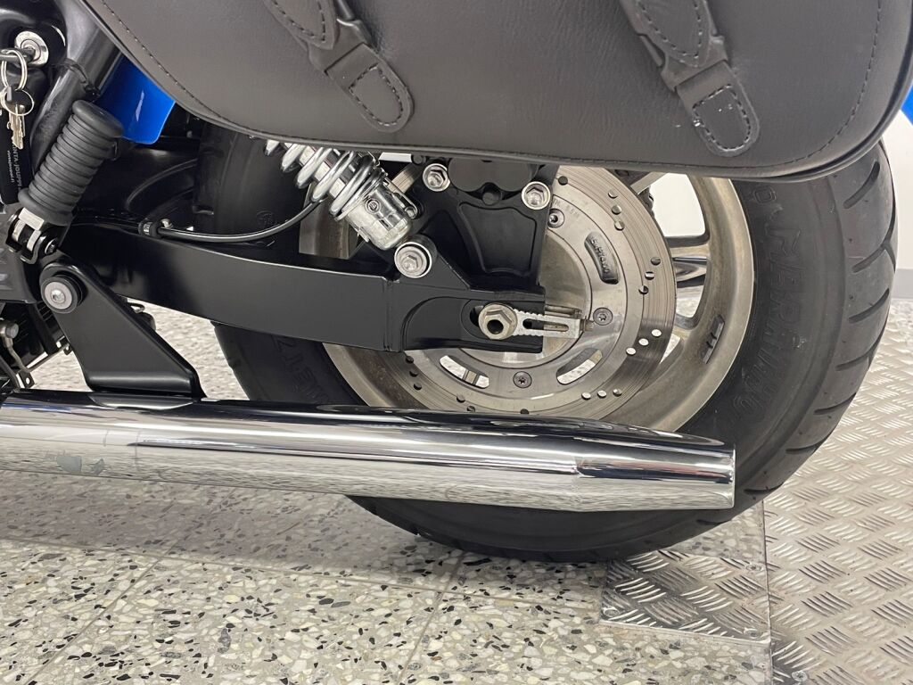 Triumph AMERICA 2012 