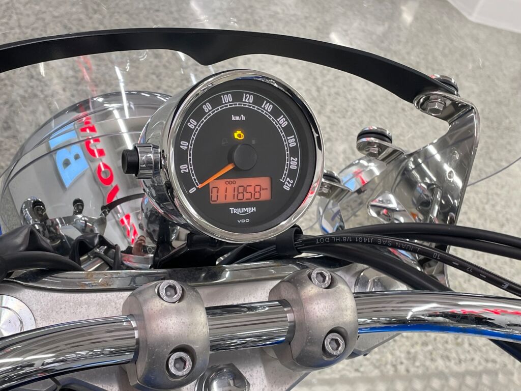 Triumph AMERICA 2012 