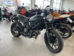 Ducati SCRAMBLER 2015 Musta