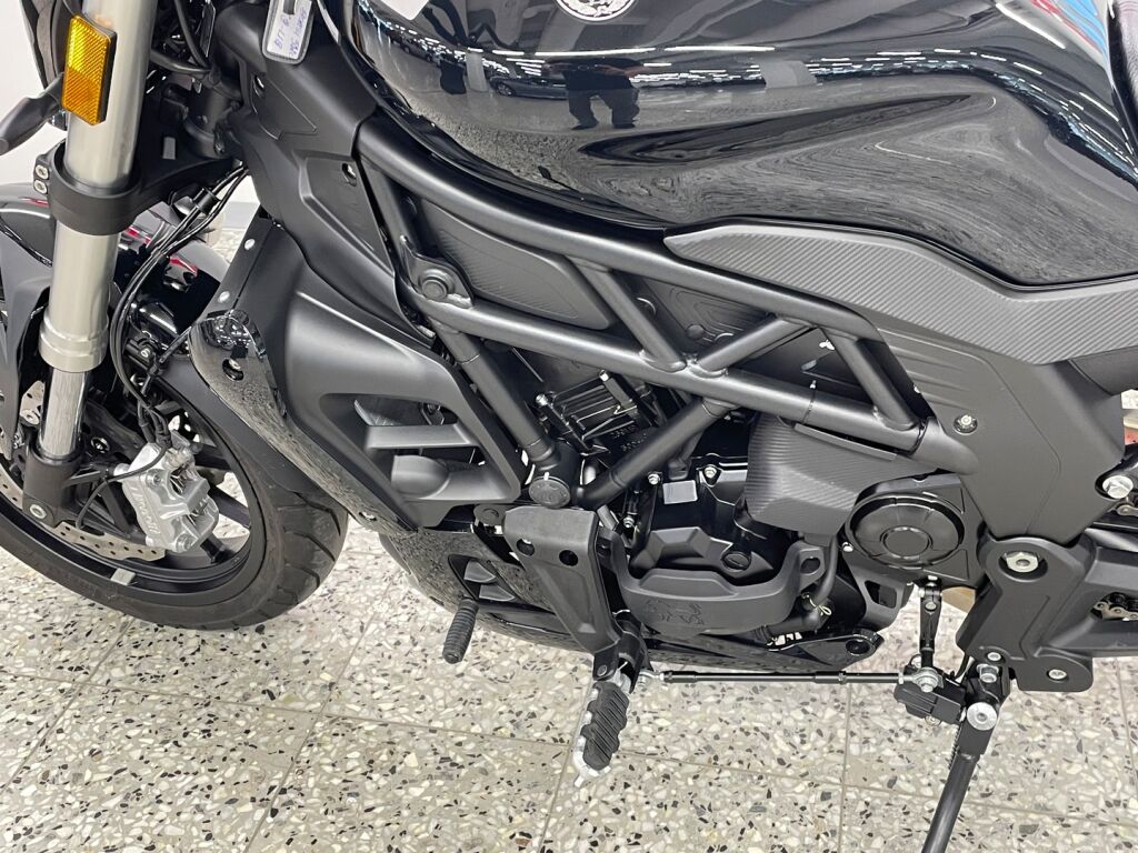 Benelli 502 CRUISER 2025 