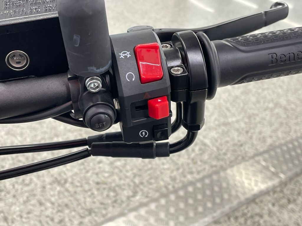 Benelli 502 CRUISER 2025 