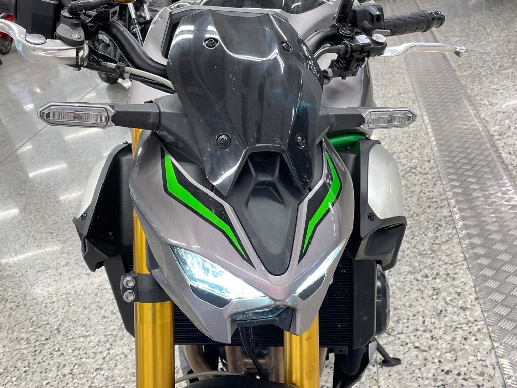 Kawasaki Z 2025 