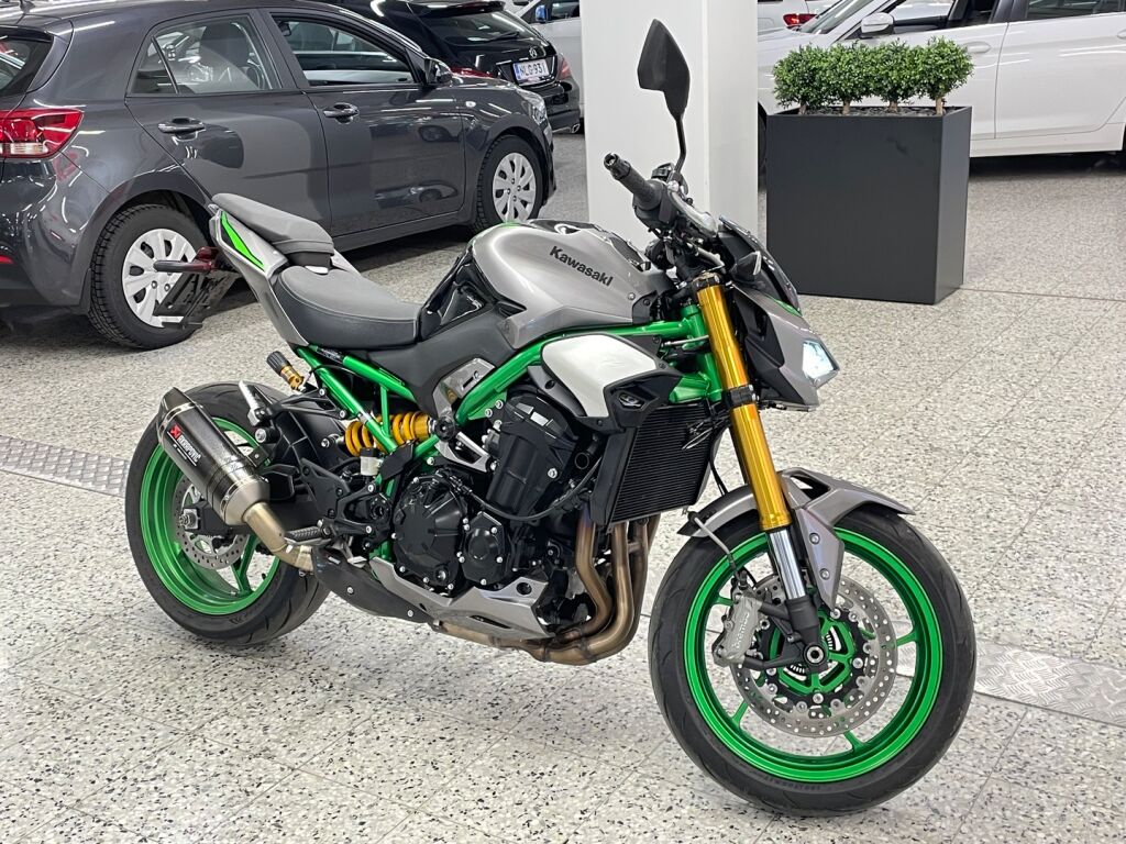 Kawasaki Z 2025 