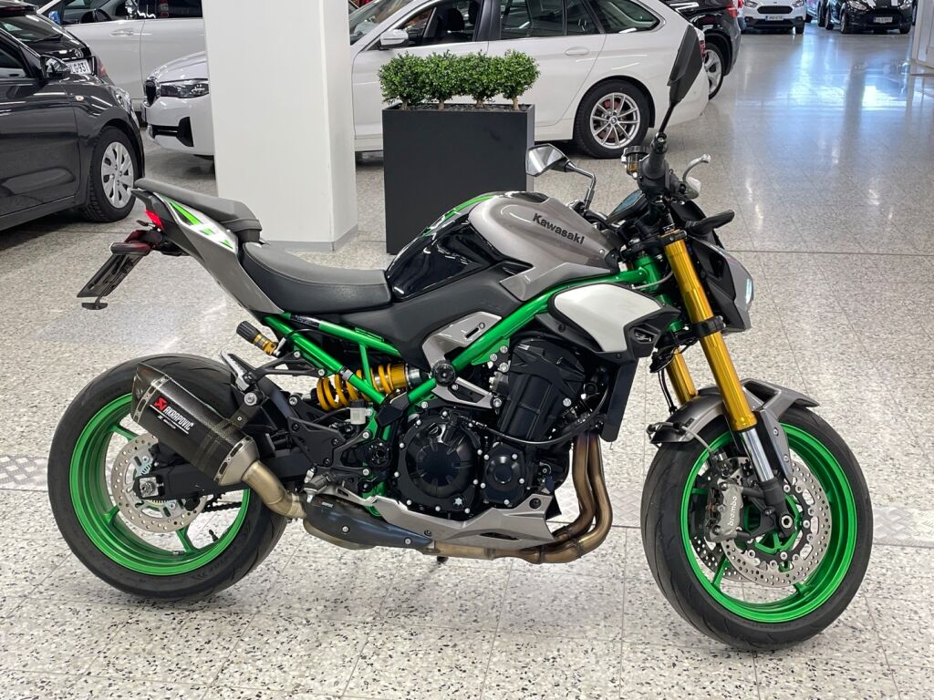 Kawasaki Z 2025 