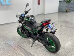 Kawasaki Z 2025 