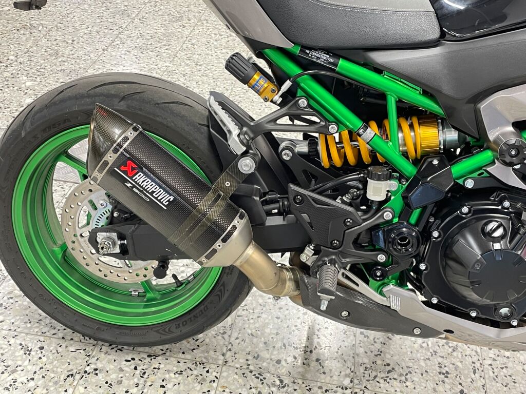 Kawasaki Z 2025 