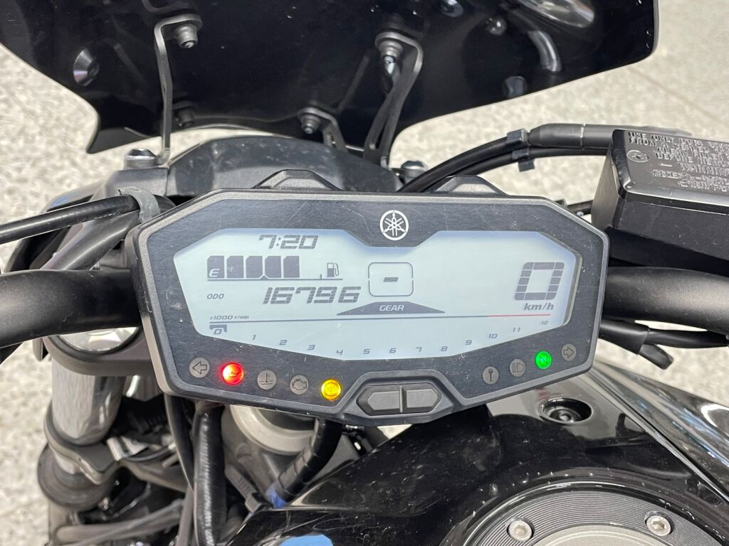 Yamaha MT-07 2019 