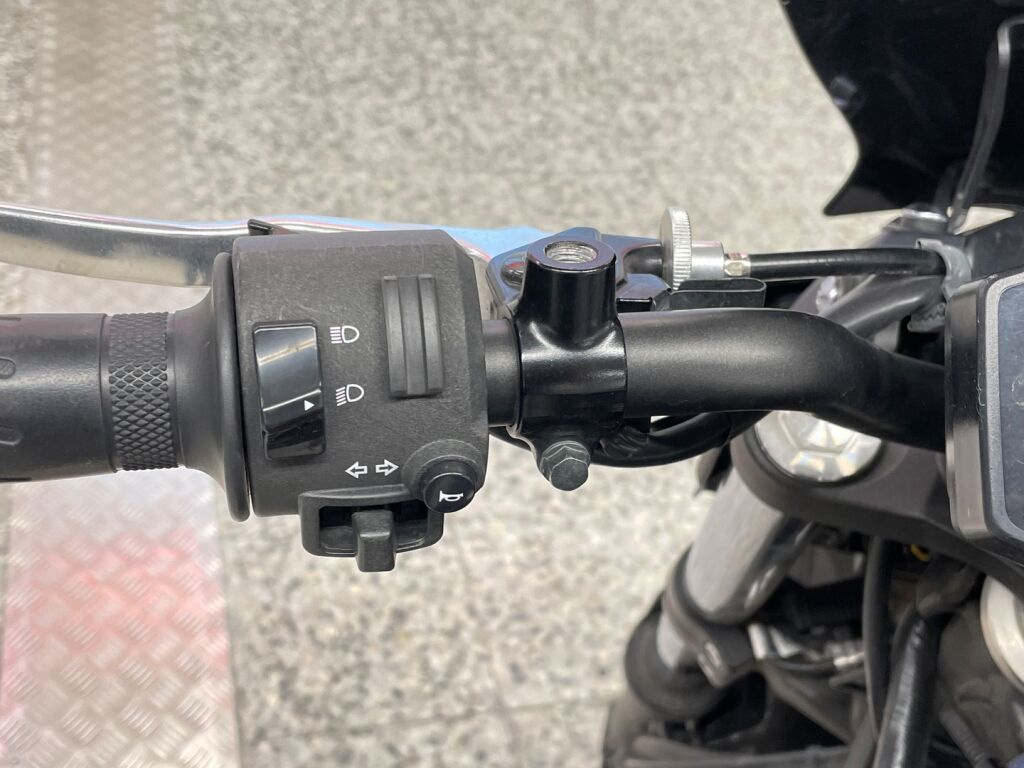 Yamaha MT-07 2019 