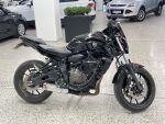 Yamaha MT-07 2019 