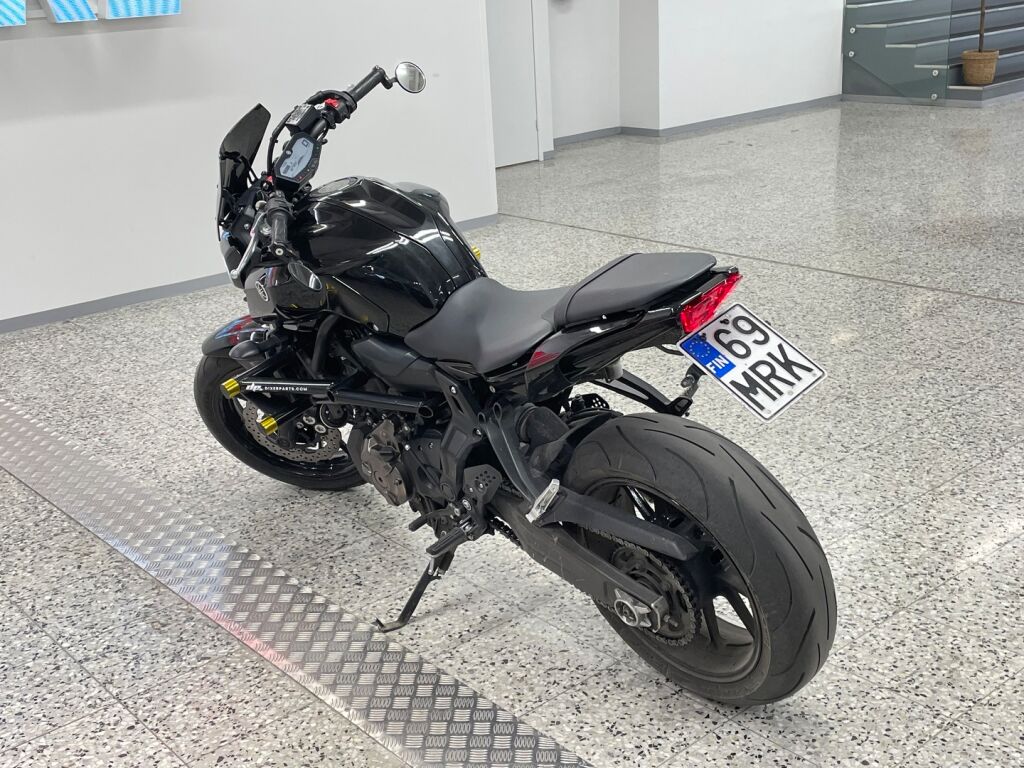 Yamaha MT-07 2019 