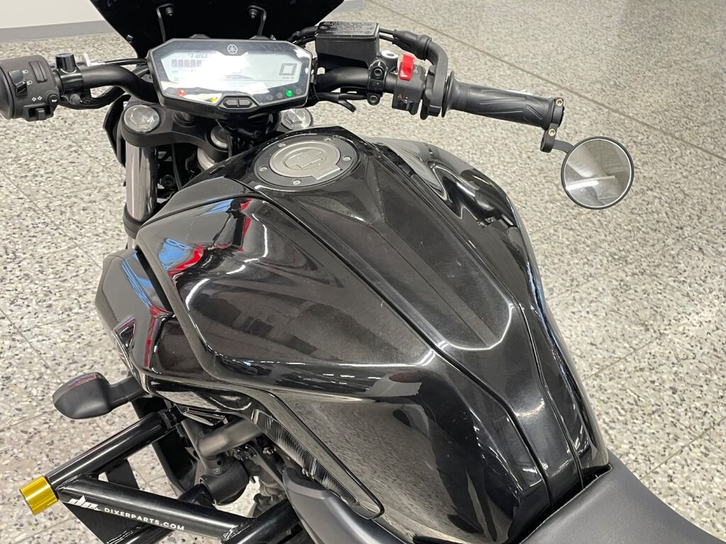 Yamaha MT-07 2019 