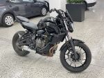 Yamaha MT-07 2019 