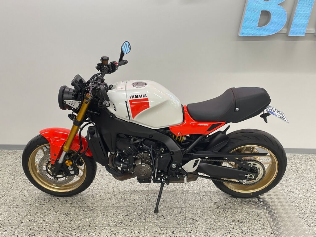 Yamaha XSR 2024 