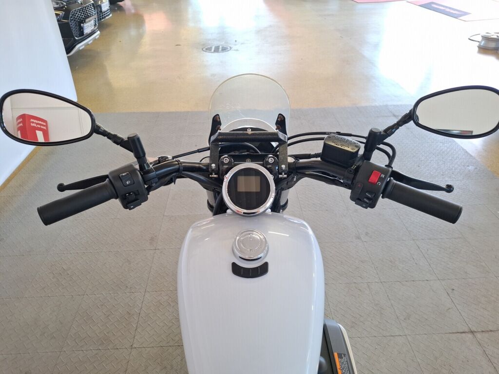 Yamaha XVS 2014 
