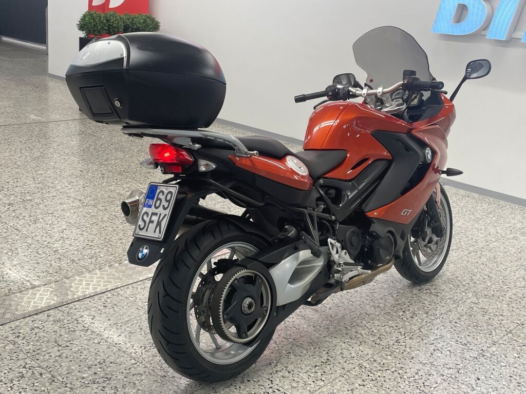 BMW F 2014 