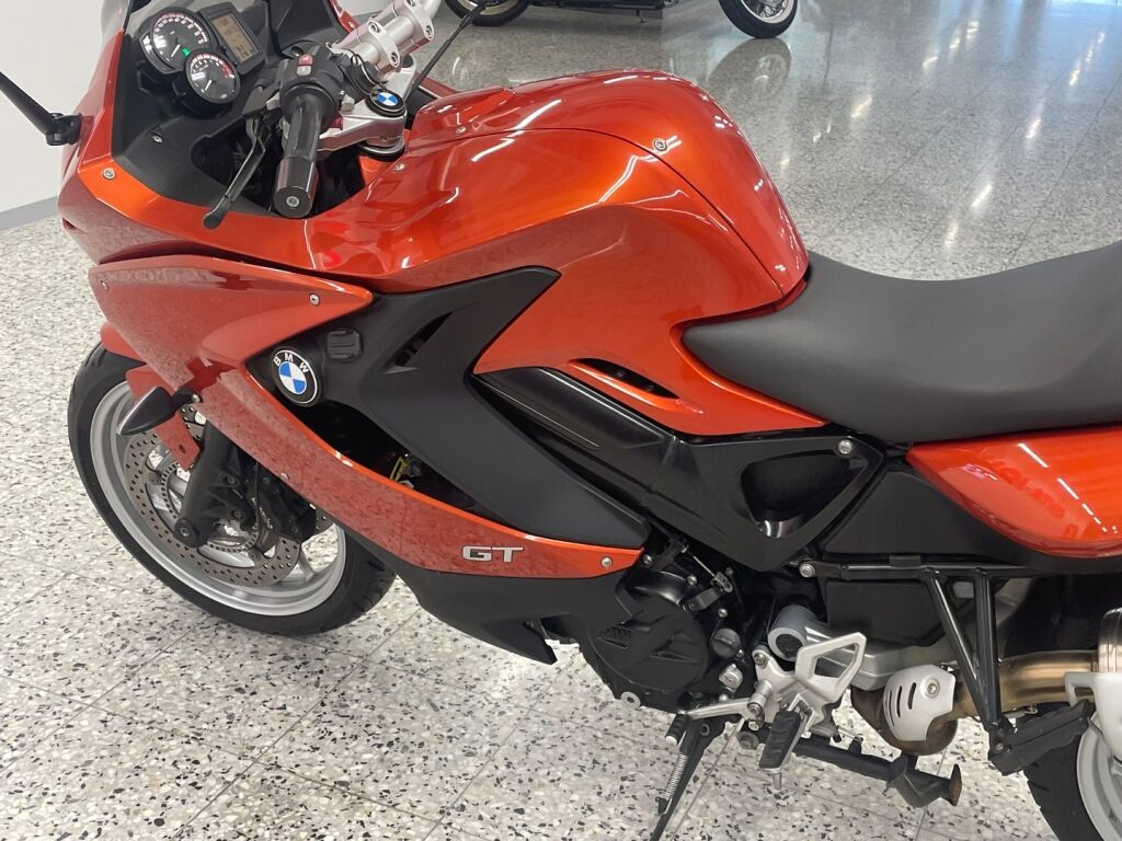 BMW F 2014 